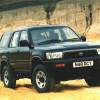 Toyota 4 - Runner (1993 - 1996) used car review