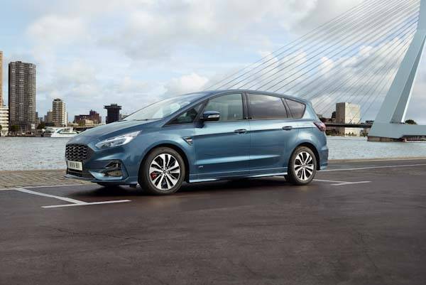 Ford S-MAX 2.0 EcoBlue 190PS review