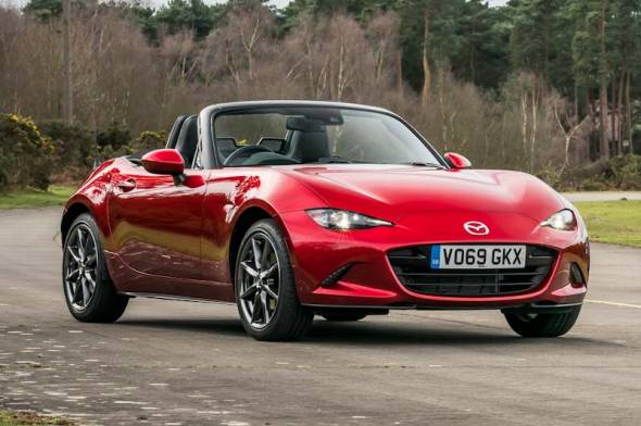 Mazda MX-5 [ND] (2015 - 2022) used car review