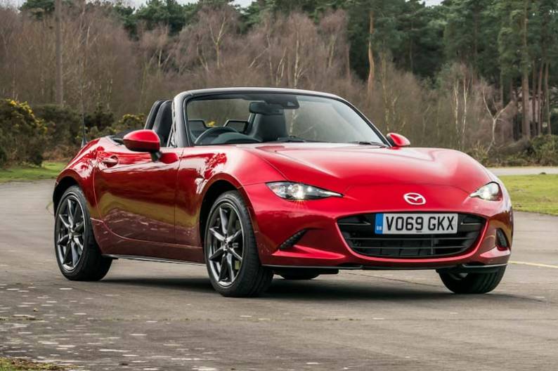 Mazda MX-5 [ND] (2015 - 2022) used car review
