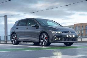 Volkswagen Golf GTE review