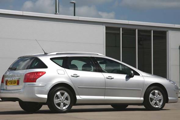 Peugeot 407 SW (2004 - 2011) used car review