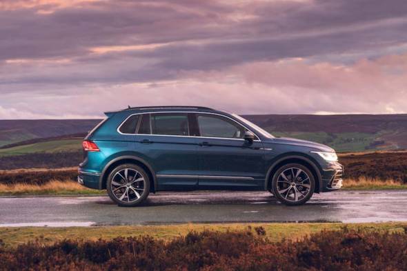 Volkswagen Tiguan MK2 (2020 - 2023) used car review