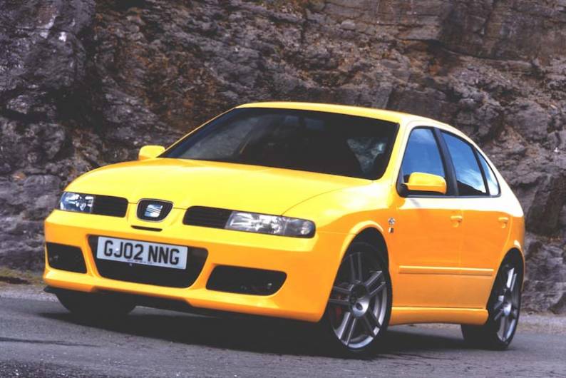 SEAT Leon (2000 - 2005) used car review