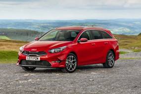 Kia Ceed Sportswagon review