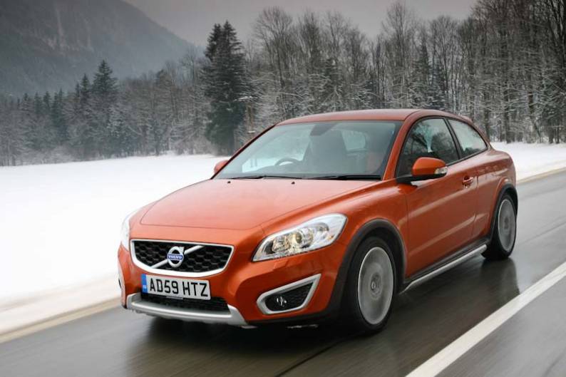 Volvo C30 (2010 - 2013) used car review