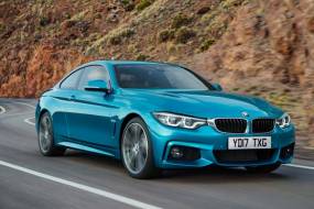 BMW 4 Series Coupe (2017 - 2020) used car review