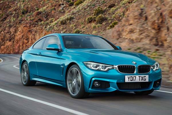 BMW 4 Series Coupe (2017 - 2020) used car review