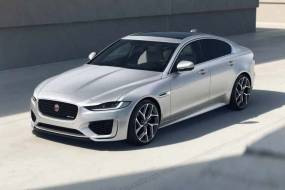 Jaguar XE review