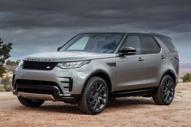 Land Rover Discovery Series 5 (2017 - 2020) used car review