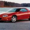 Chevrolet Camaro (1998 - 2002) used car review