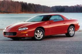 Chevrolet Camaro (1998 - 2002) used car review