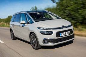 Citroen Grand C4 Picasso (2016 - 2018) used car review
