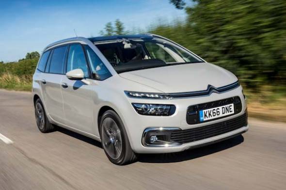 Citroen Grand C4 Picasso (2016 - 2018) used car review