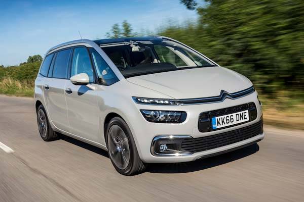 Citroen Grand C4 Picasso (2016 - 2018) used car review