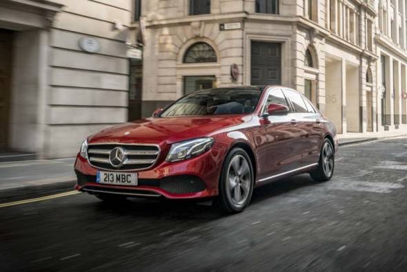 Mercedes-Benz E-Class [W213] (2016 - 2020) used car review
