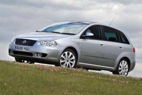 Fiat Croma (2005 - 2007) used car review