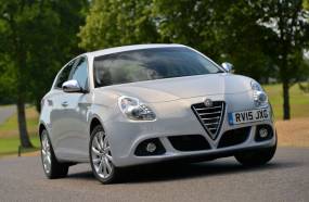 Alfa Romeo Giulietta (2014 - 2020) used car review