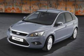 Ford Focus [MK2] [C307] (2008 - 2011) used car review