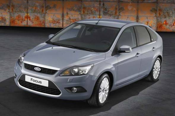 Ford Focus [MK2] [C307] (2008 - 2011) used car review