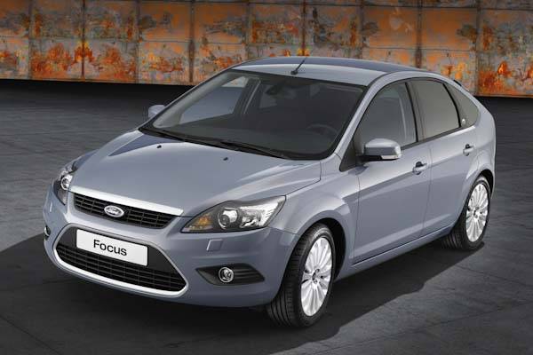 Ford Focus [MK2] [C307] (2008 - 2011) used car review