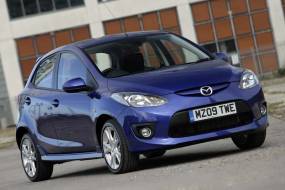 Mazda2 (2007 - 2010) used car review