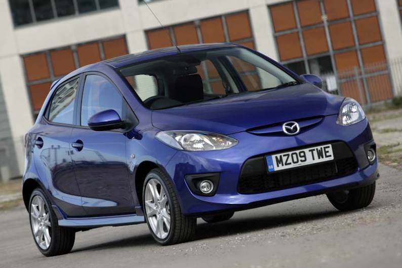 Mazda2 (2007 - 2010) used car review