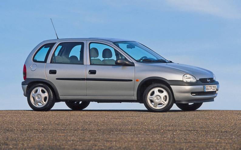 Vauxhall Corsa (1993 - 2000) used car review