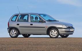 Vauxhall Corsa (1993 - 2000) used car review