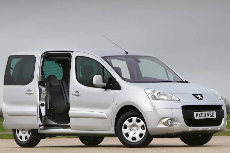 Peugeot Partner Tepee (2008 - 2015) used car review