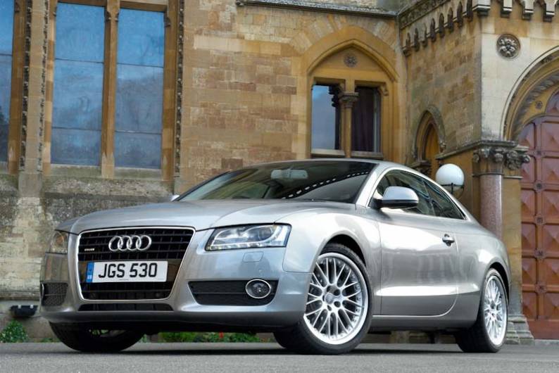 Audi A5 Coupe (2011 - 2016) used car review