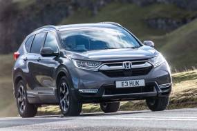 Honda CR-V Hybrid (2020 - 2023) used car review