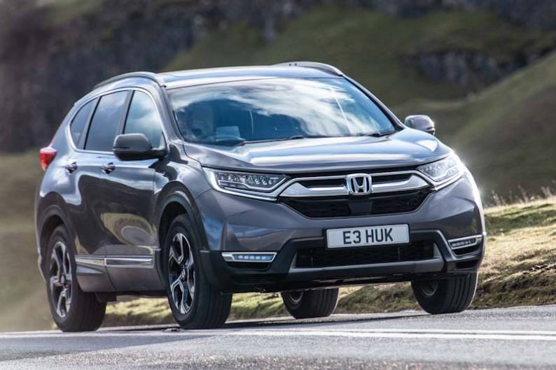 Honda CR-V Hybrid (2020 - 2023) used car review
