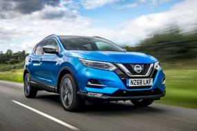 Nissan Qashqai (2017 - 2020) used car review