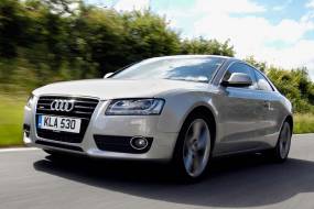 Audi A5 Coupe (2007 - 2011) used car review