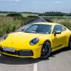 Porsche 911 Carrera T review