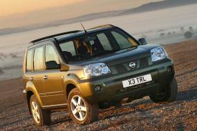 Nissan X-TRAIL (2001 - 2007) used car review