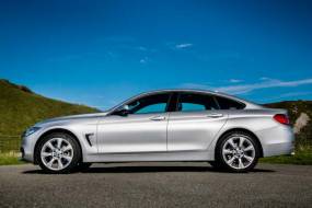 BMW 4 Series Gran Coupe review