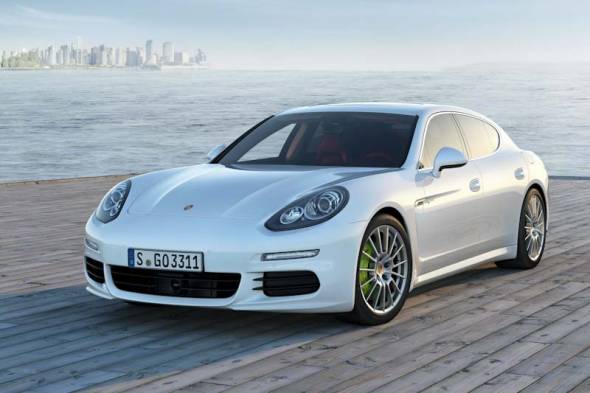 Porsche Panamera (2009 - 2013) used car review
