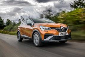 Renault Captur E-TECH Plug-in Hybrid 160 review