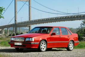 Volvo 850 (1992 - 1997) used car review