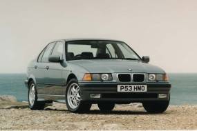 BMW 3 Series (1991 - 1998) used car review