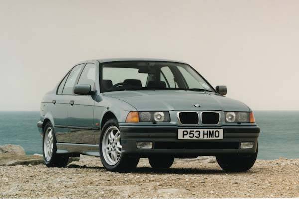 BMW 3 Series (1991 - 1998) used car review
