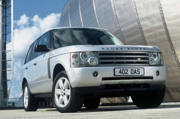 Land Rover Range Rover MKIII [L322](2010 - 2012) used car review