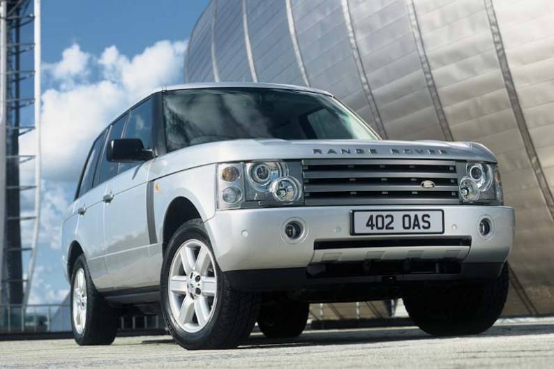 Land Rover Range Rover MKIII [L322] (2001-2010) used car review