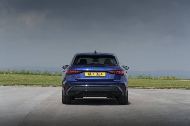 Audi A3 Sportback Review 2025: Prices, specs & verdict