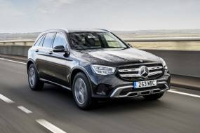 Mercedes-Benz GLC (2019 - 2022) used car review
