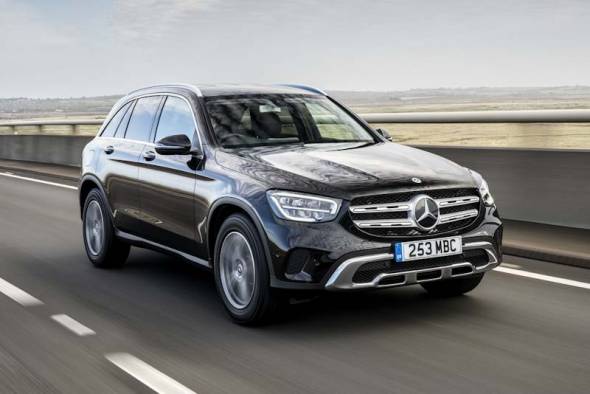 Mercedes-Benz GLC (2019 - 2022) used car review