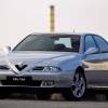 Alfa Romeo 166 (1999 - 2005) used car review
