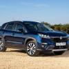 Suzuki S-Cross review